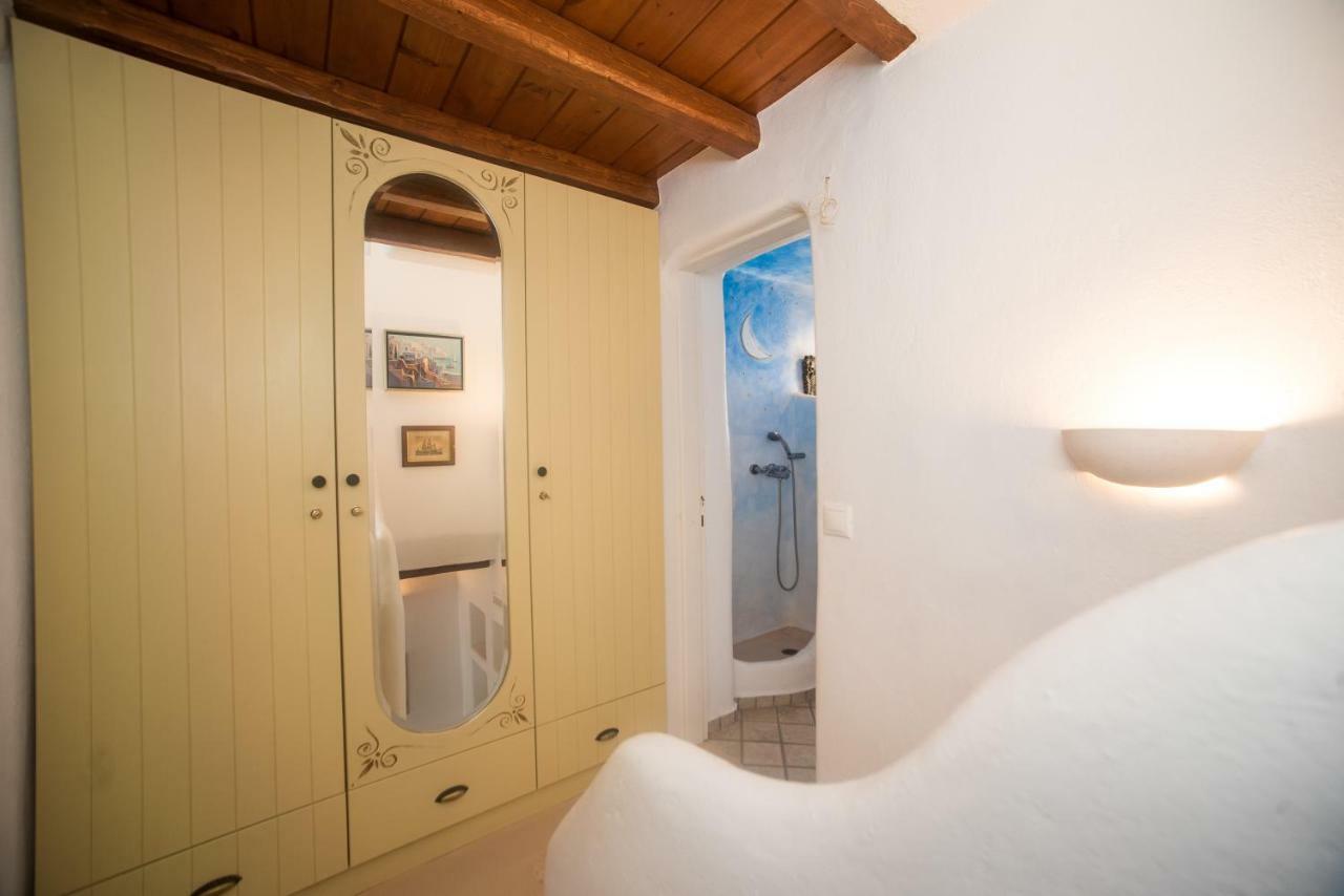 Anemoessa Villas With Pool Mykonos Town Exterior foto