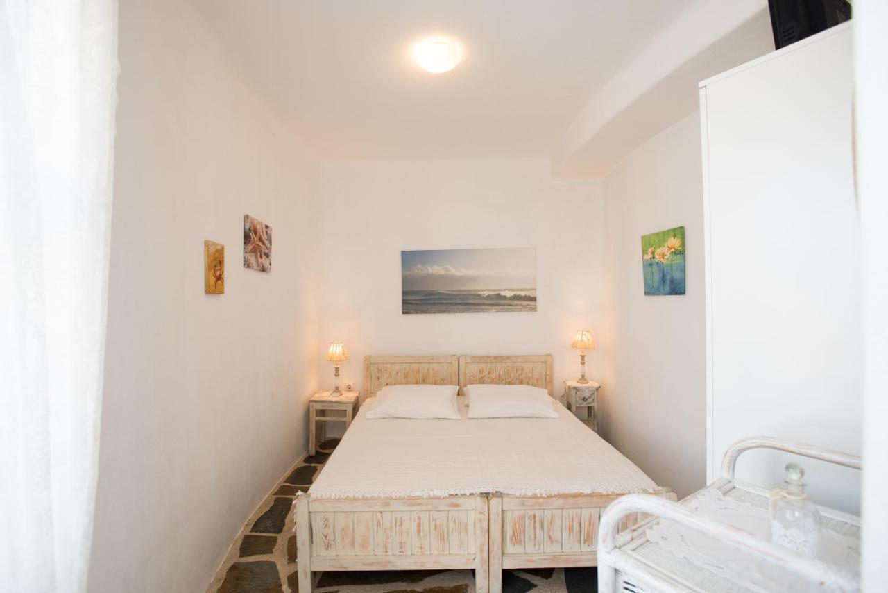 Anemoessa Villas With Pool Mykonos Town Exterior foto