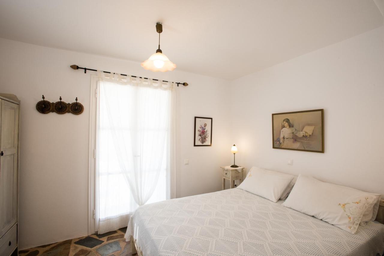 Anemoessa Villas With Pool Mykonos Town Exterior foto