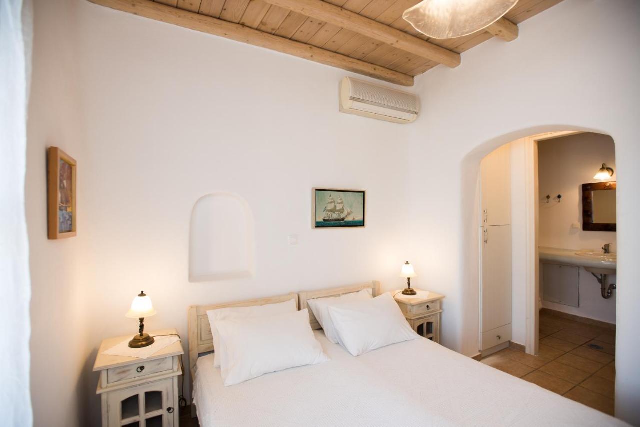 Anemoessa Villas With Pool Mykonos Town Exterior foto